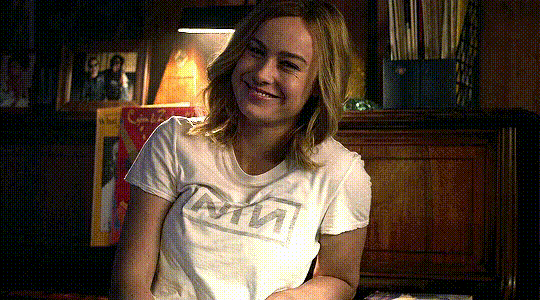 Cheers To Brie Larson’s 35th Birthday!