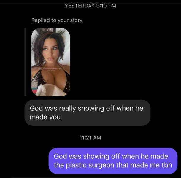 messages from guys that are both hilarious and cringy 38 pics 12.html - 38 HD Photos | Premium Gallery 2024