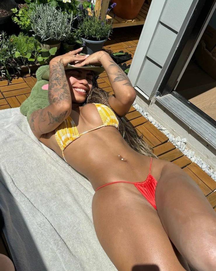 Beautiful Summer Loving Bikini Girls