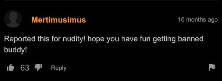 PornHub’s Comments Are Always Wild!