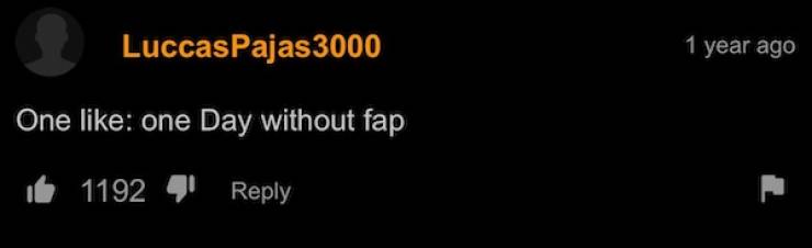 PornHub’s Comments Are Always Wild!