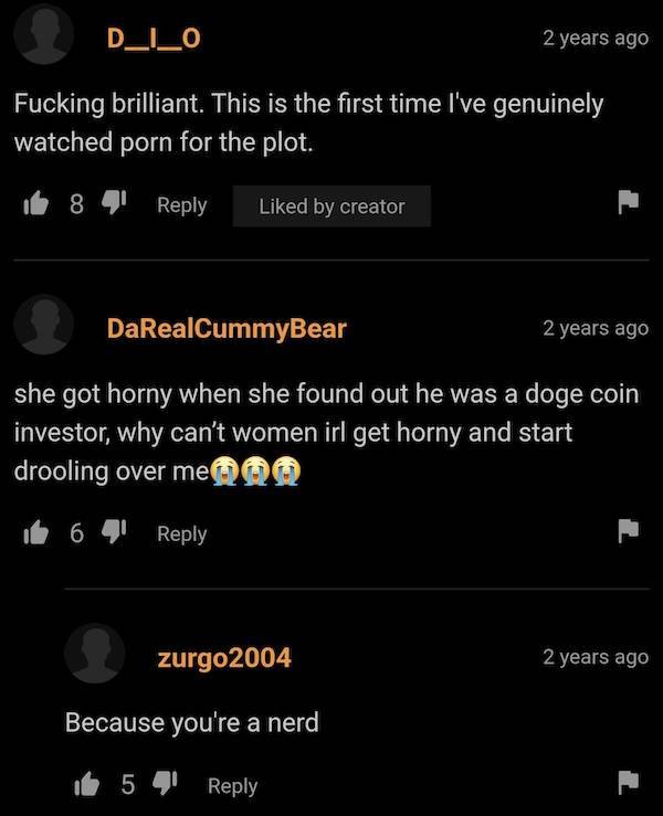 pornhubs comments are always wild 28 pics 4 gifs 3.html - 28 HD GIF | Premium Gallery 2024