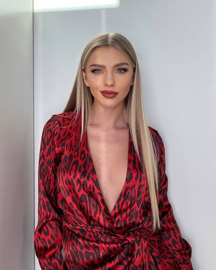 Nice Shade Of Lipstick