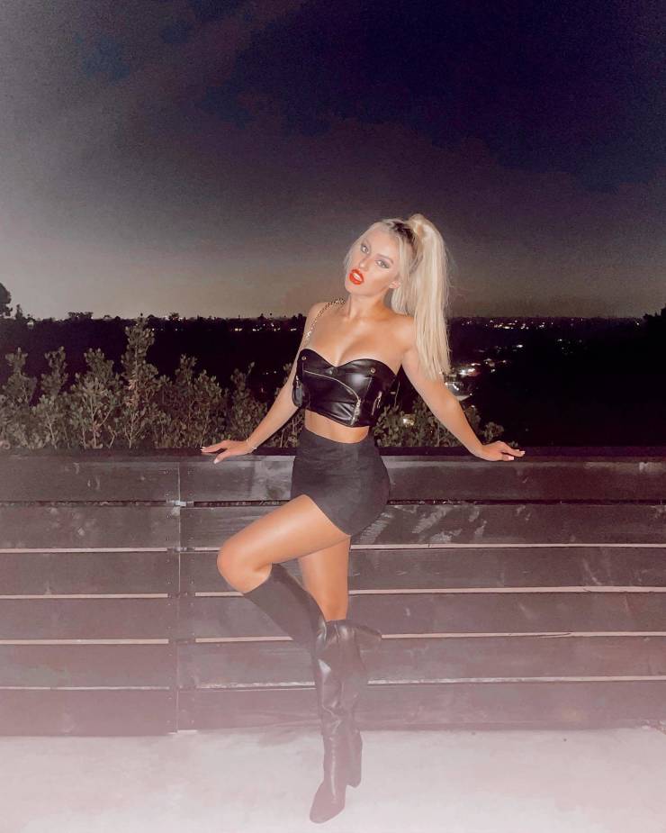 Nice Shade Of Lipstick