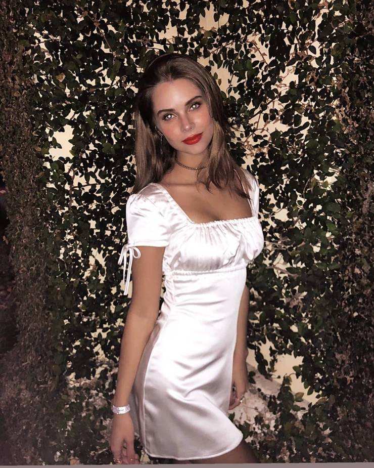 Nice Shade Of Lipstick