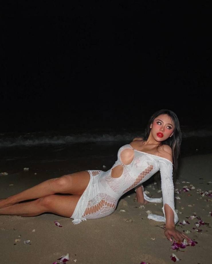 Nice Shade Of Lipstick