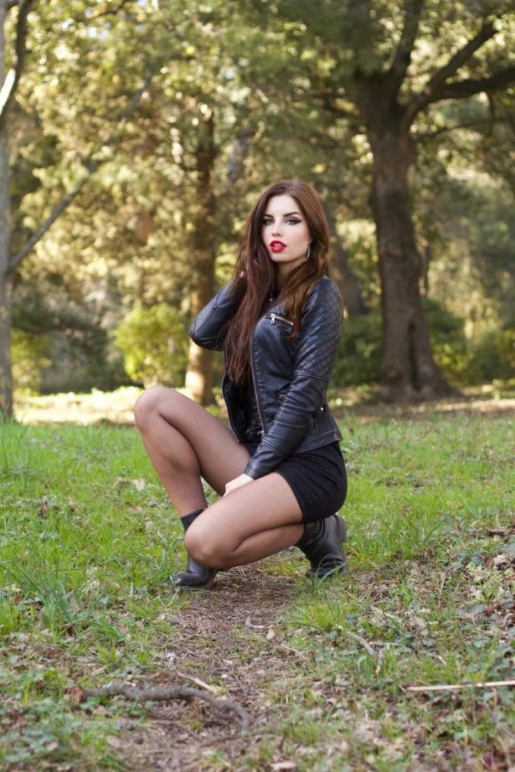 Nice Shade Of Lipstick