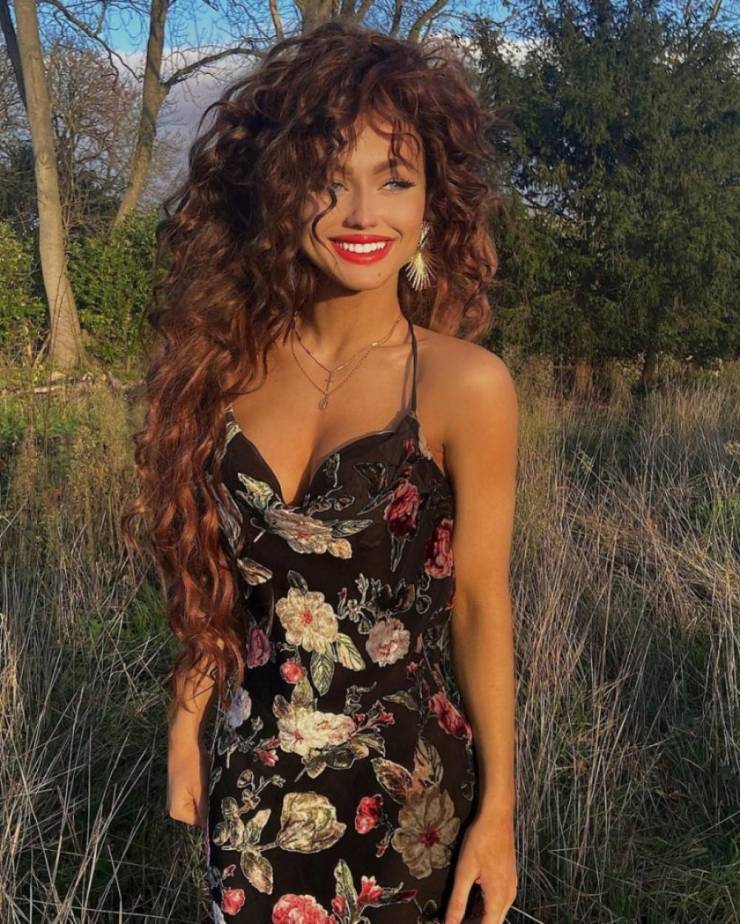 Nice Shade Of Lipstick