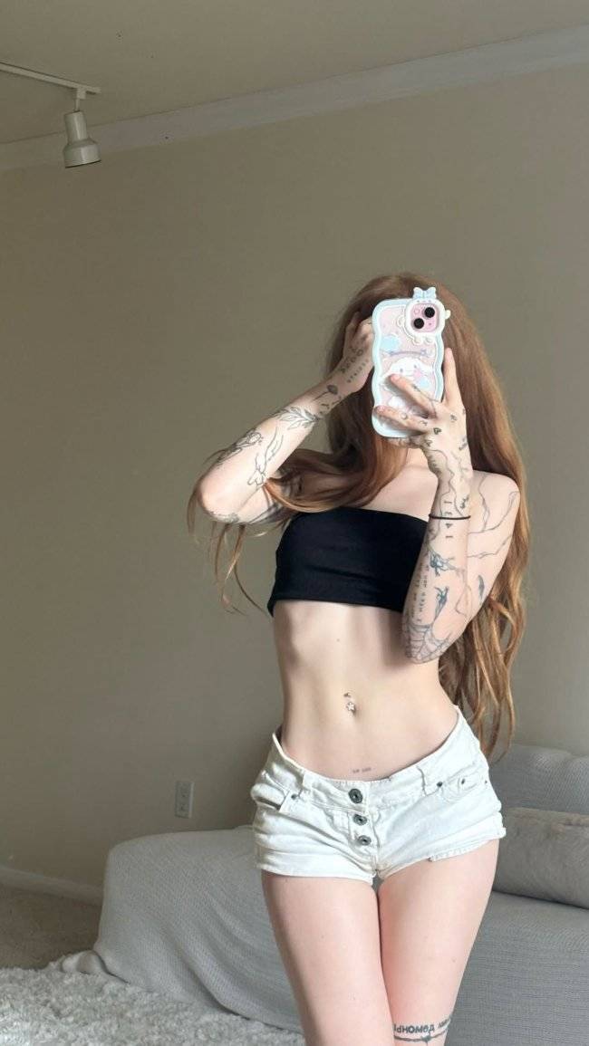 Those Shorts Are EXTRA Short!