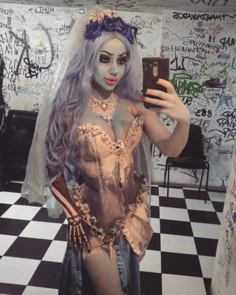 We Approve Of This Cosplay