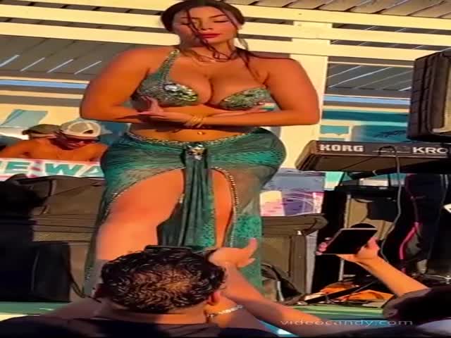 What A Beautiful Dance