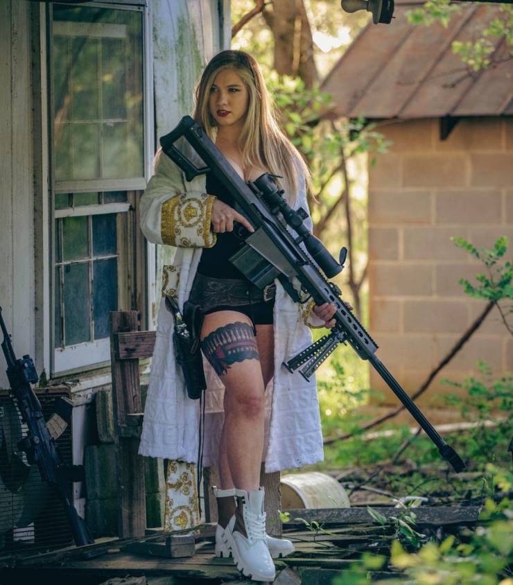 guns and girls a powerful combination 51 pics 23.html - 51 HD Photos | Premium Gallery 2025