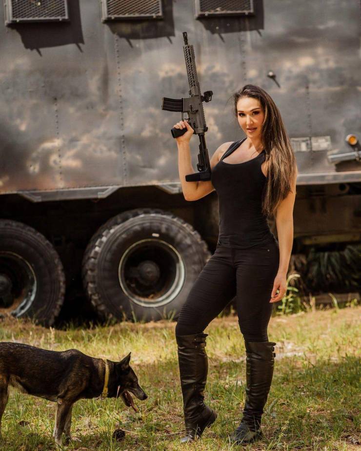 guns and girls a powerful combination 51 pics 23.html - 51 HD Photos | Premium Gallery 2025