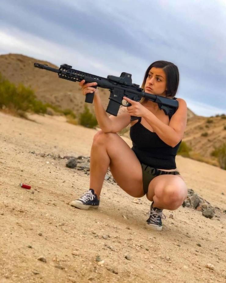 guns and girls a powerful combination 51 pics 23.html - 51 HD Photos | Premium Gallery 2025