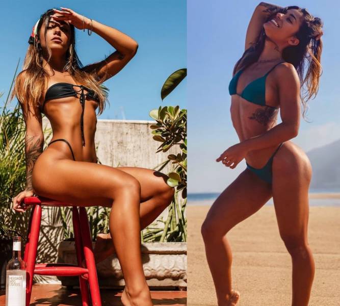 Abs-olutely Sexy Stomachs