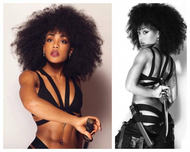 Abs-olutely Sexy Stomachs