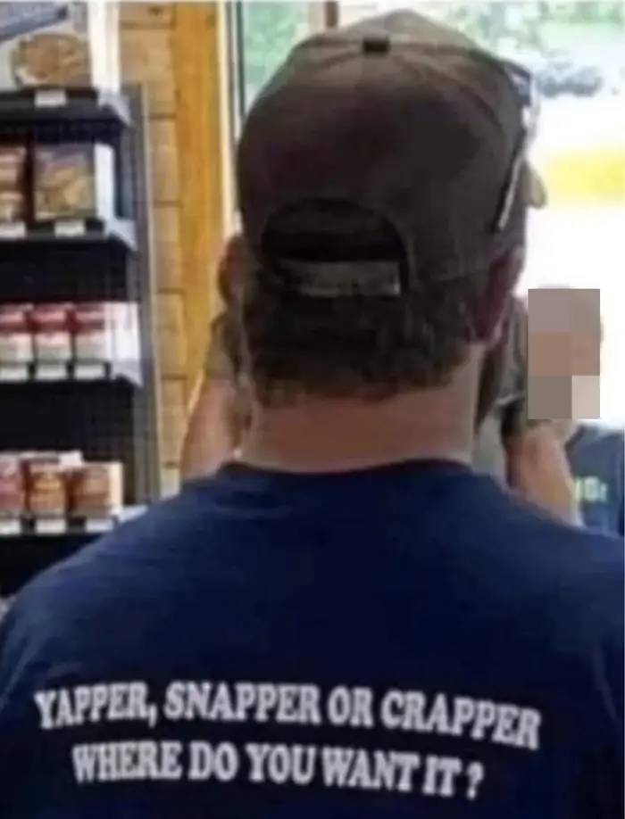 What Were They Thinking? Wildly Inappropriate Public Outfits