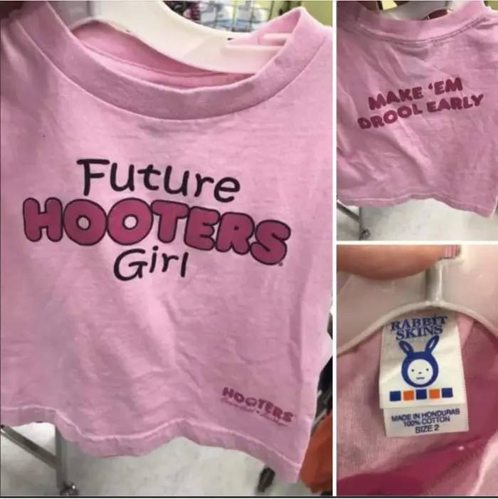 What Were They Thinking? Wildly Inappropriate Public Outfits