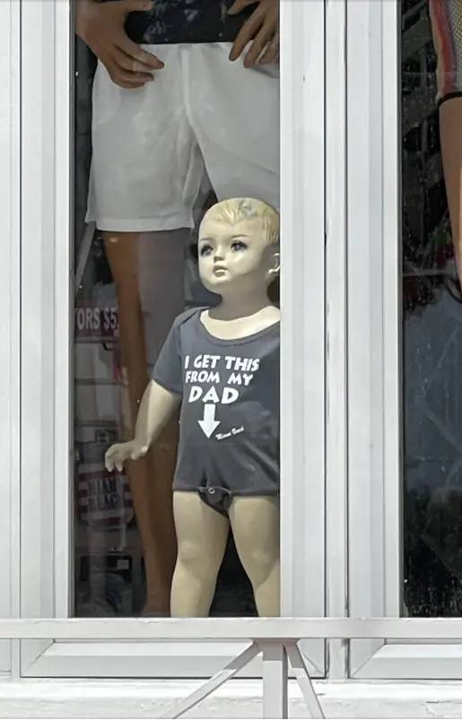 What Were They Thinking? Wildly Inappropriate Public Outfits