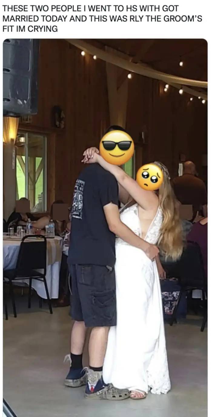 What Were They Thinking? Wildly Inappropriate Public Outfits