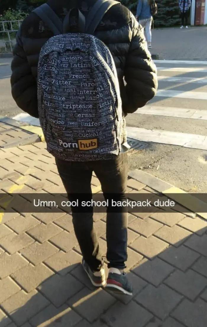 What Were They Thinking? Wildly Inappropriate Public Outfits