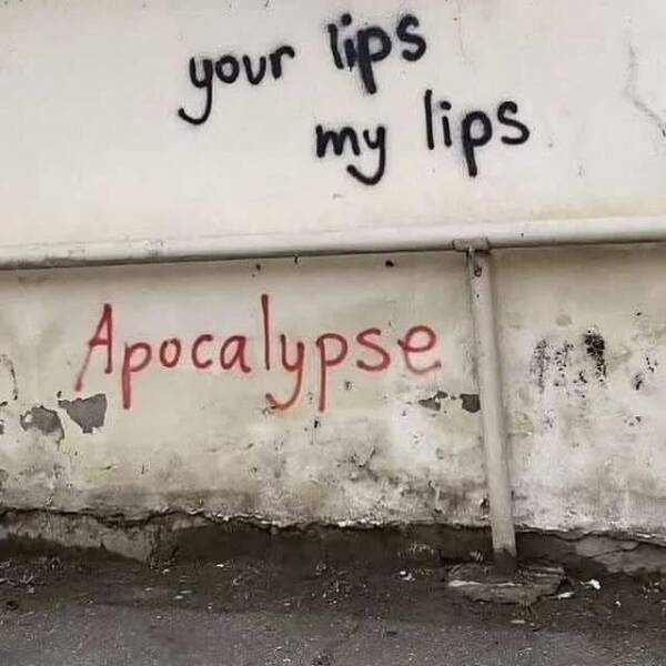 Dirty Minds Are Welcome!