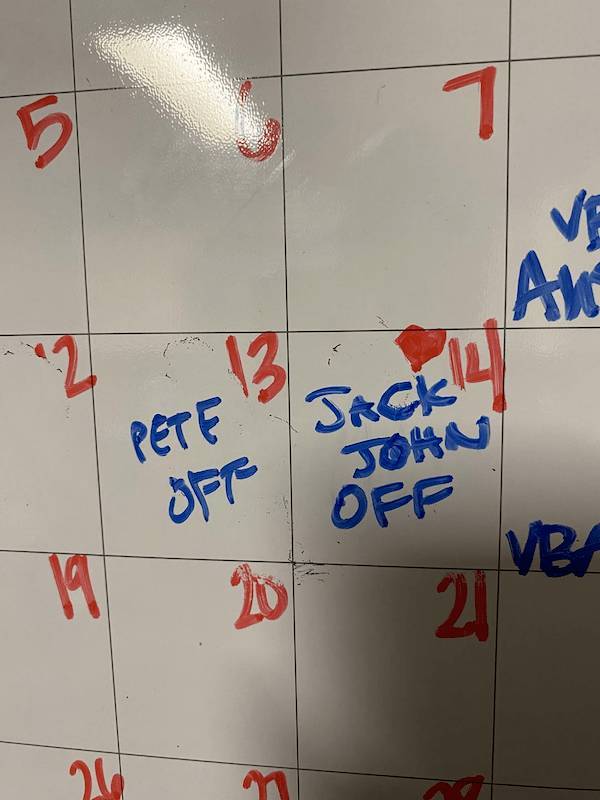 Dirty Minds Are Welcome!