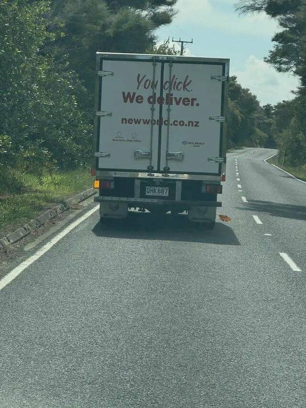 Dirty Minds Are Welcome!