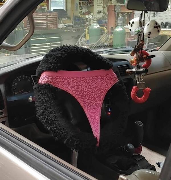 Dirty Minds Are Welcome!