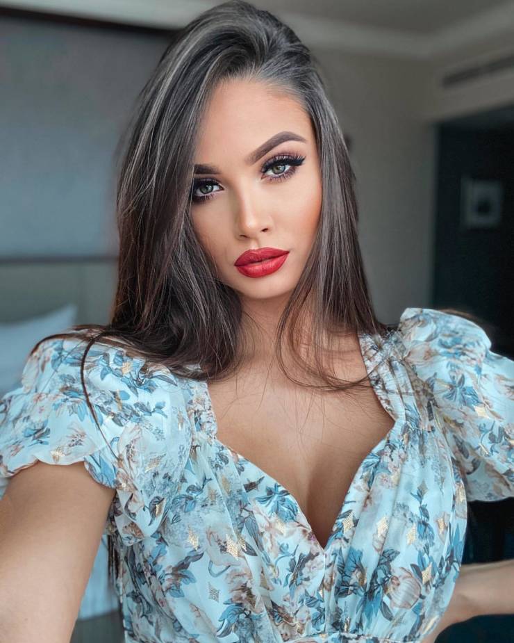 Nice Shade Of Lipstick