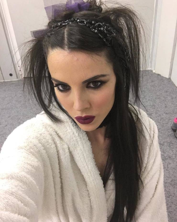 Nice Shade Of Lipstick