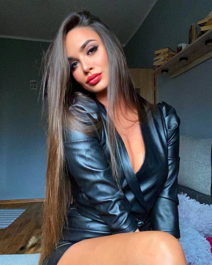 Nice Shade Of Lipstick