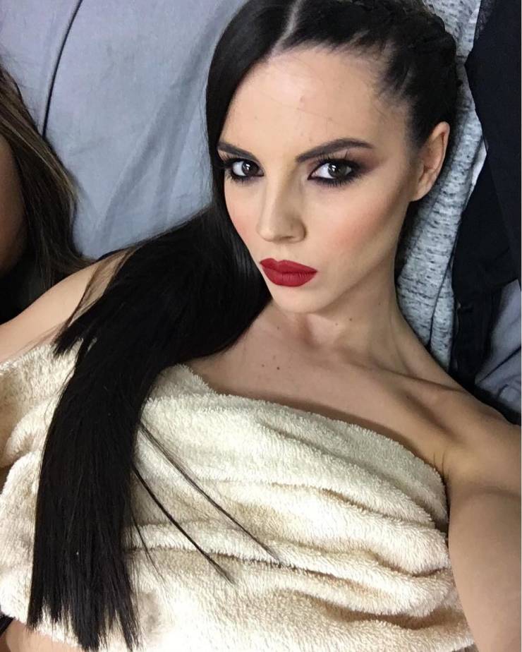 Nice Shade Of Lipstick