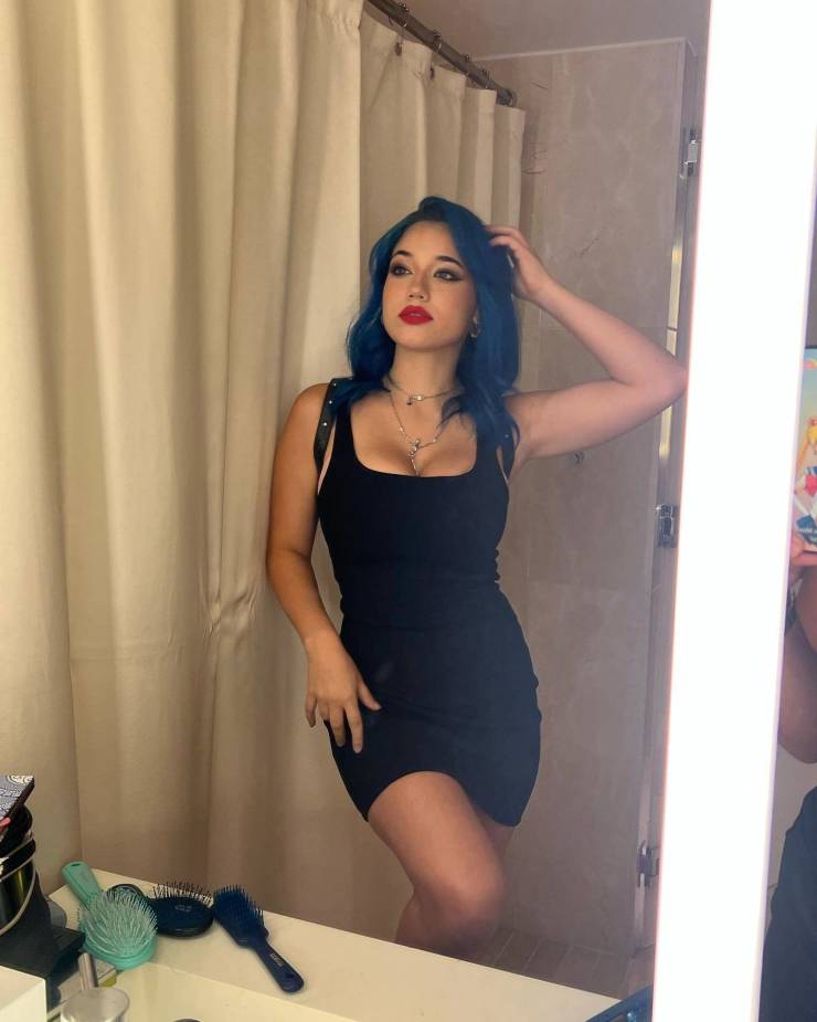 Nice Shade Of Lipstick