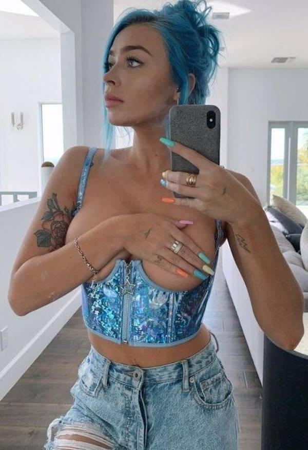 No Bras Allowed!