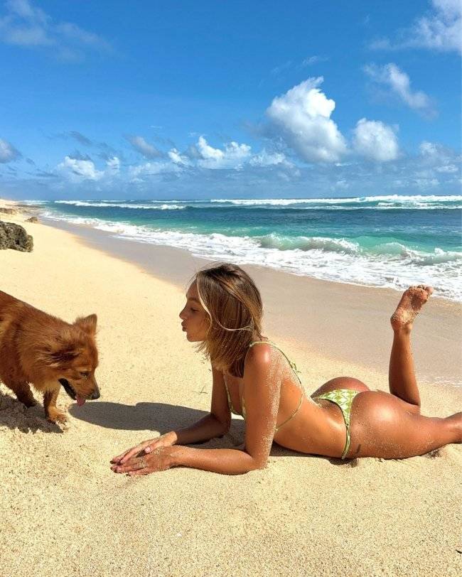 Perfectly Balanced Butts Over Backs