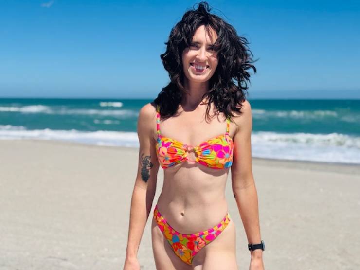 Bikini Season Never Ends!