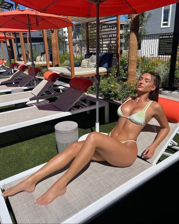 Bikini Season Never Ends!