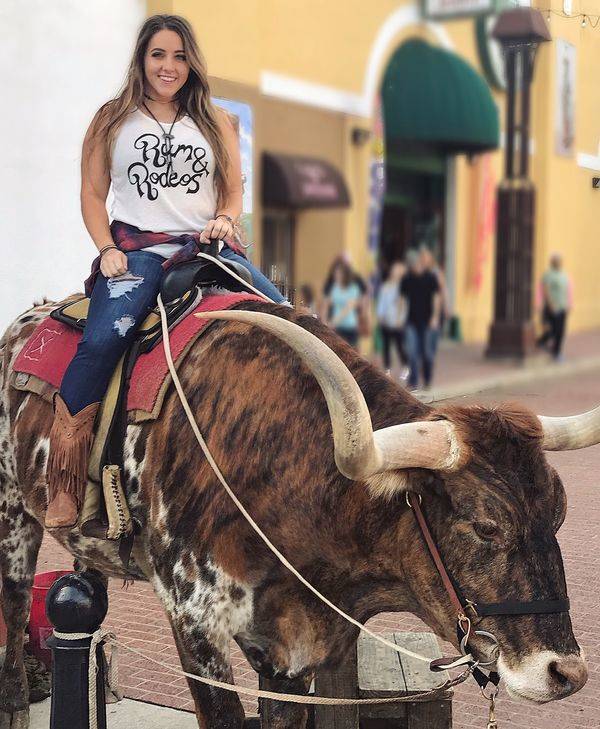 Cowgirls Have Us In Our Country Feels