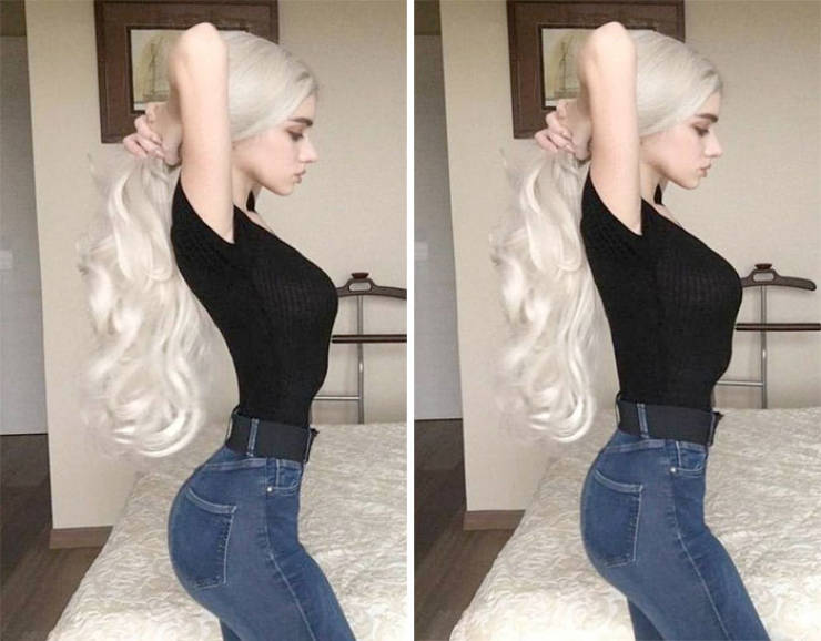 When Photoshop Goes Wild