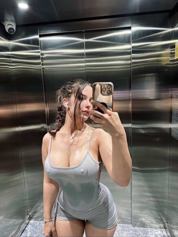 No Bras Allowed!