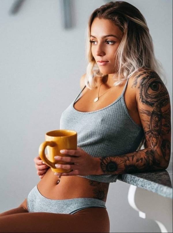 No Bras Allowed!