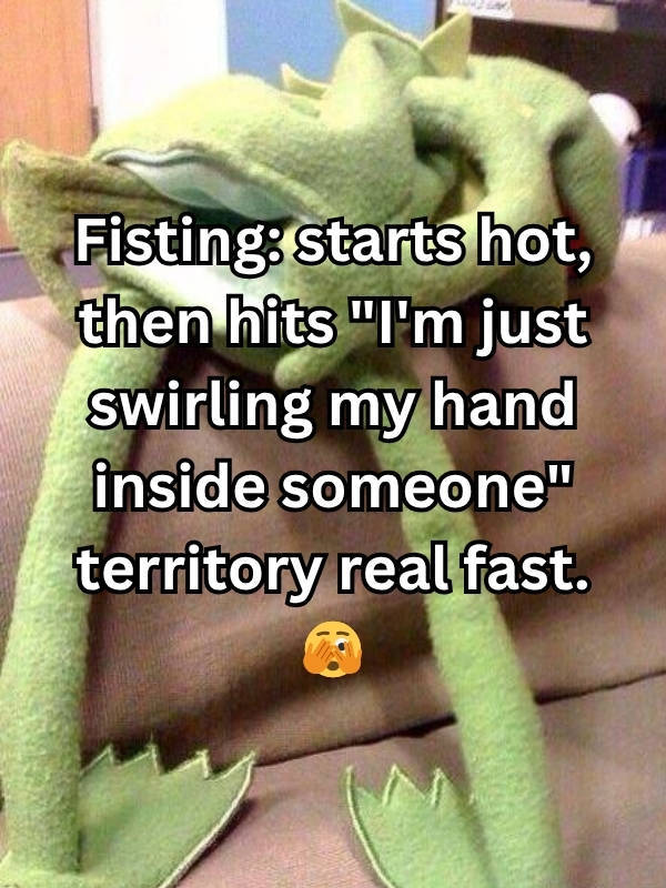 People Share the Sexual Experiences They’ll Never Try Again