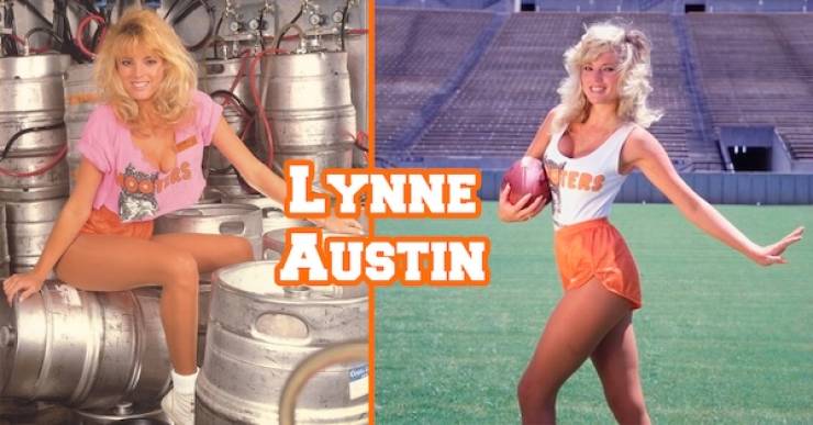 Lynne Austin: The Original Hooters Icon Who Started It All