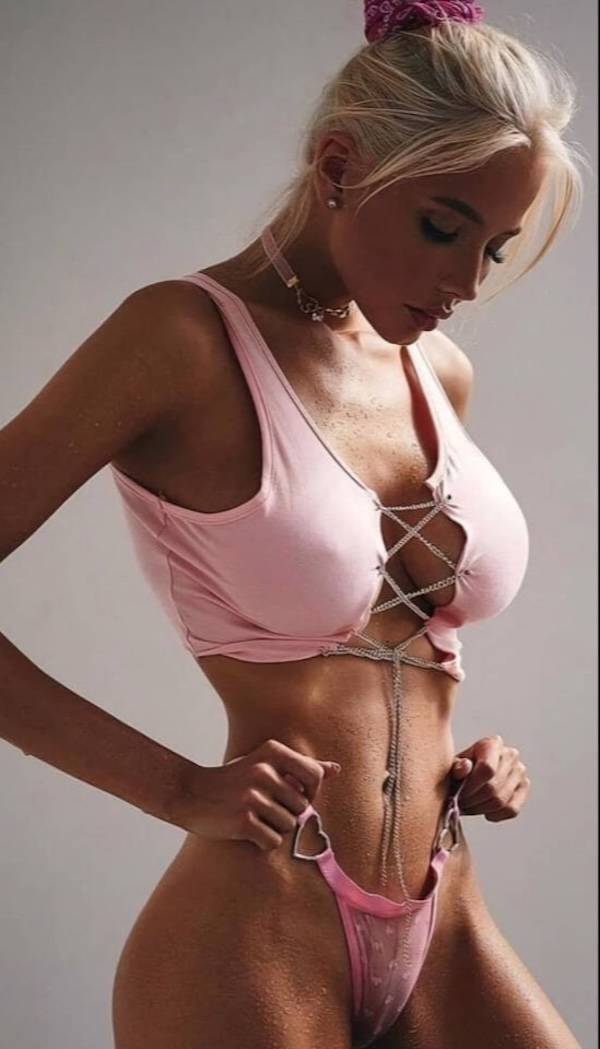 Just Burn Your Bra!