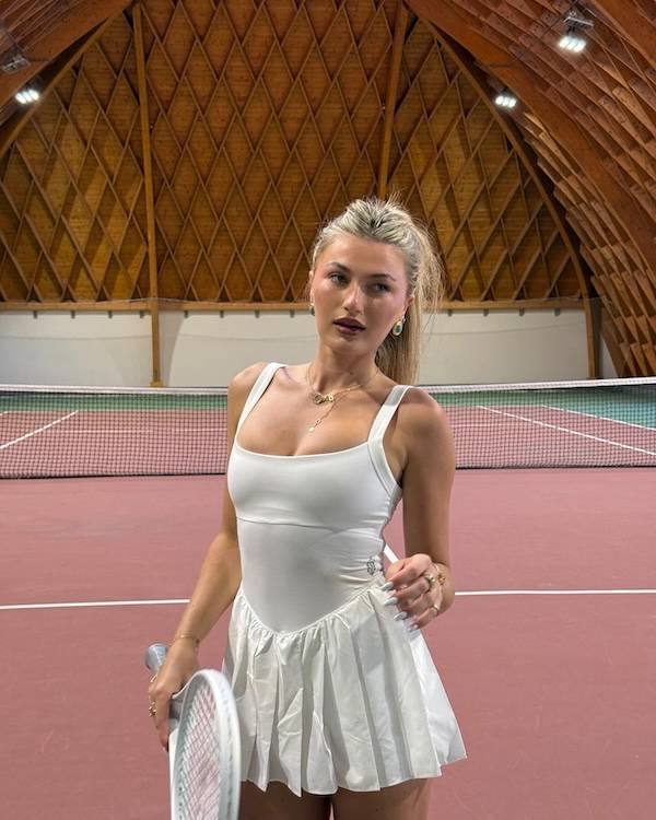 Some Tennis?