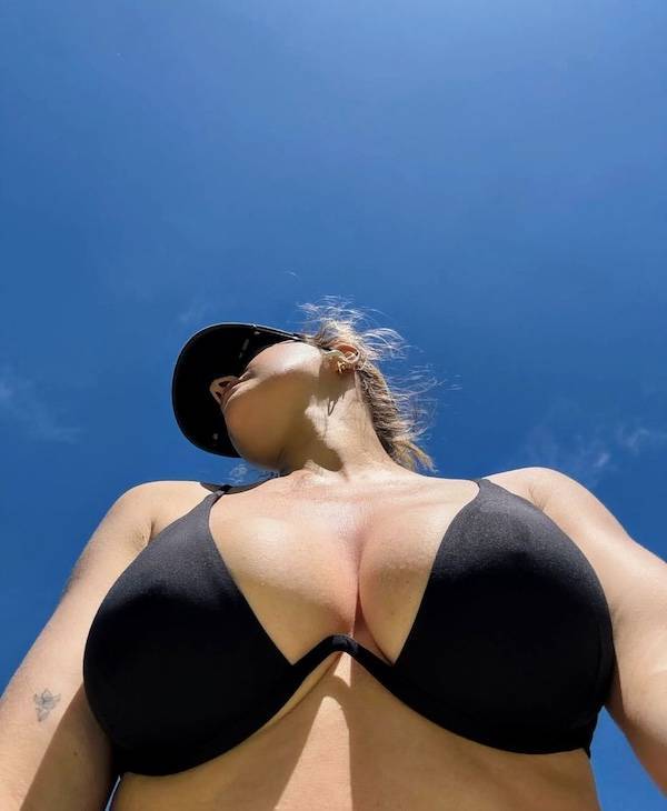 Show Us Your Boobs!