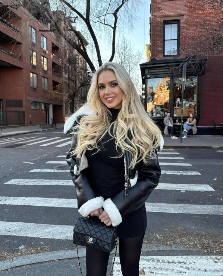 Such A Pleasure For The Eyes