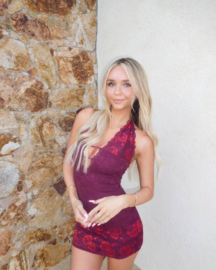 Such A Pleasure For The Eyes