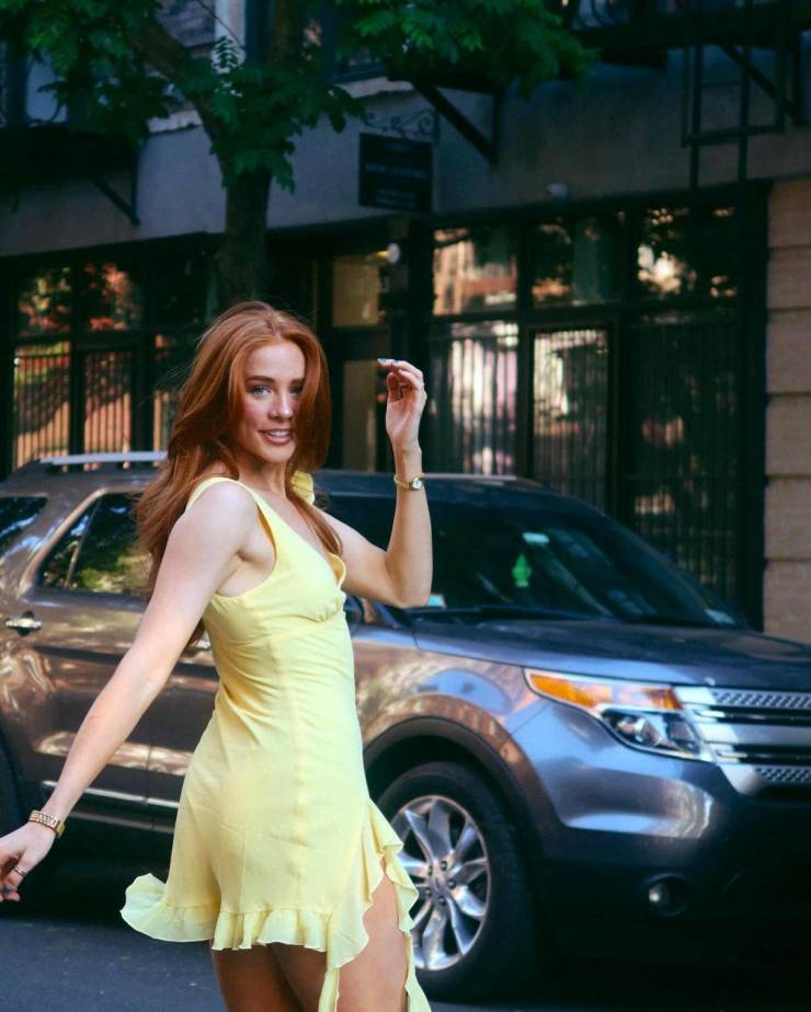 Such A Pleasure For The Eyes